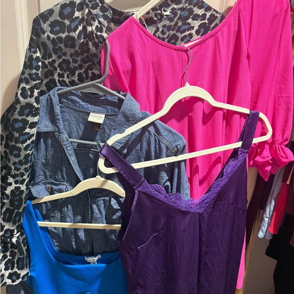 Vibrant Women's Clothing Bundle5x20